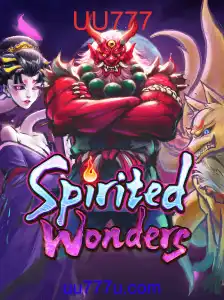 SpiritedWonders